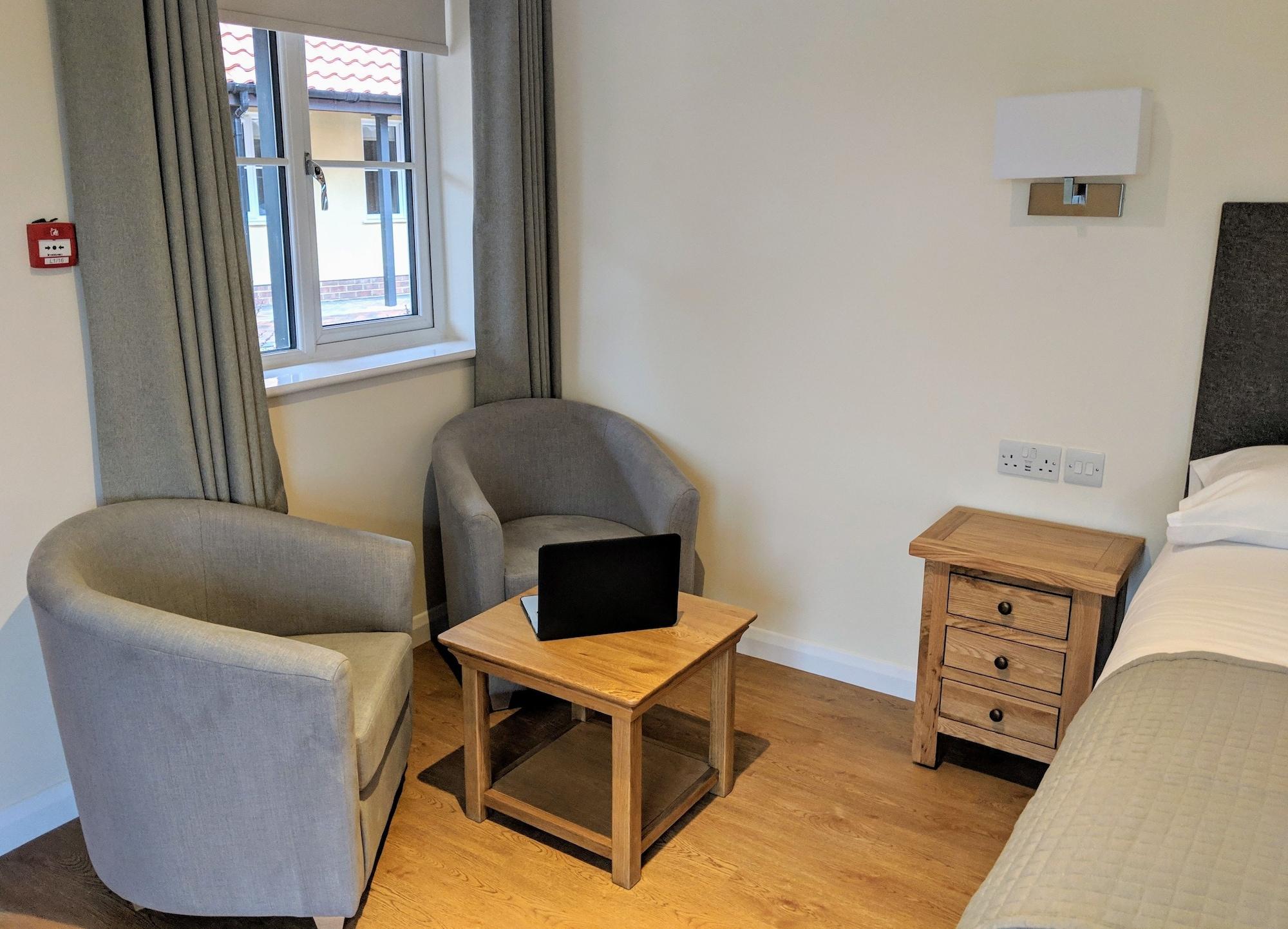 Wayford Bridge Inn Hotel Stalham Εξωτερικό φωτογραφία