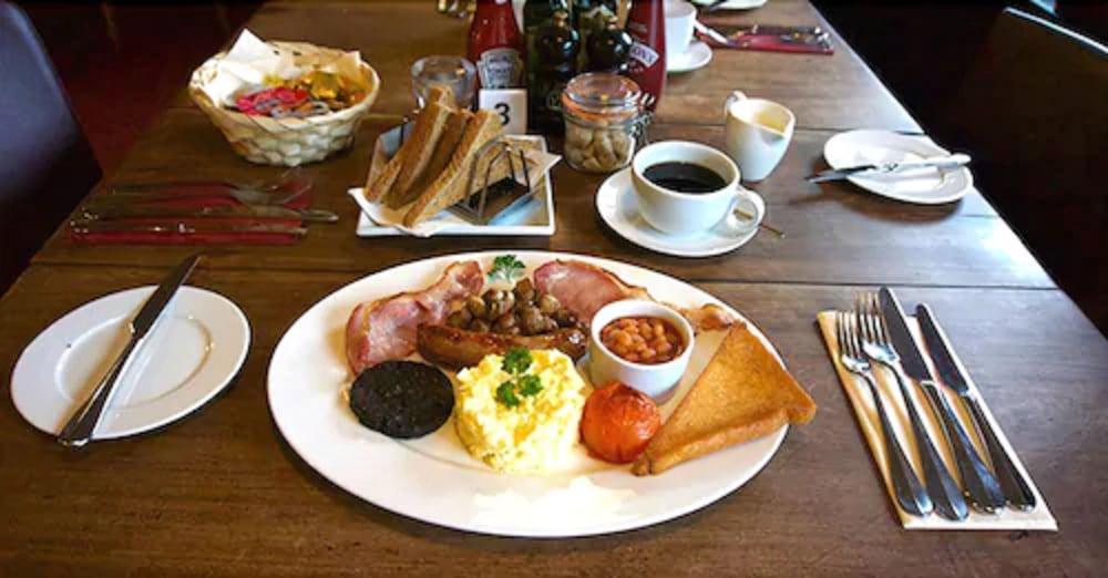 Wayford Bridge Inn Hotel Stalham Εξωτερικό φωτογραφία