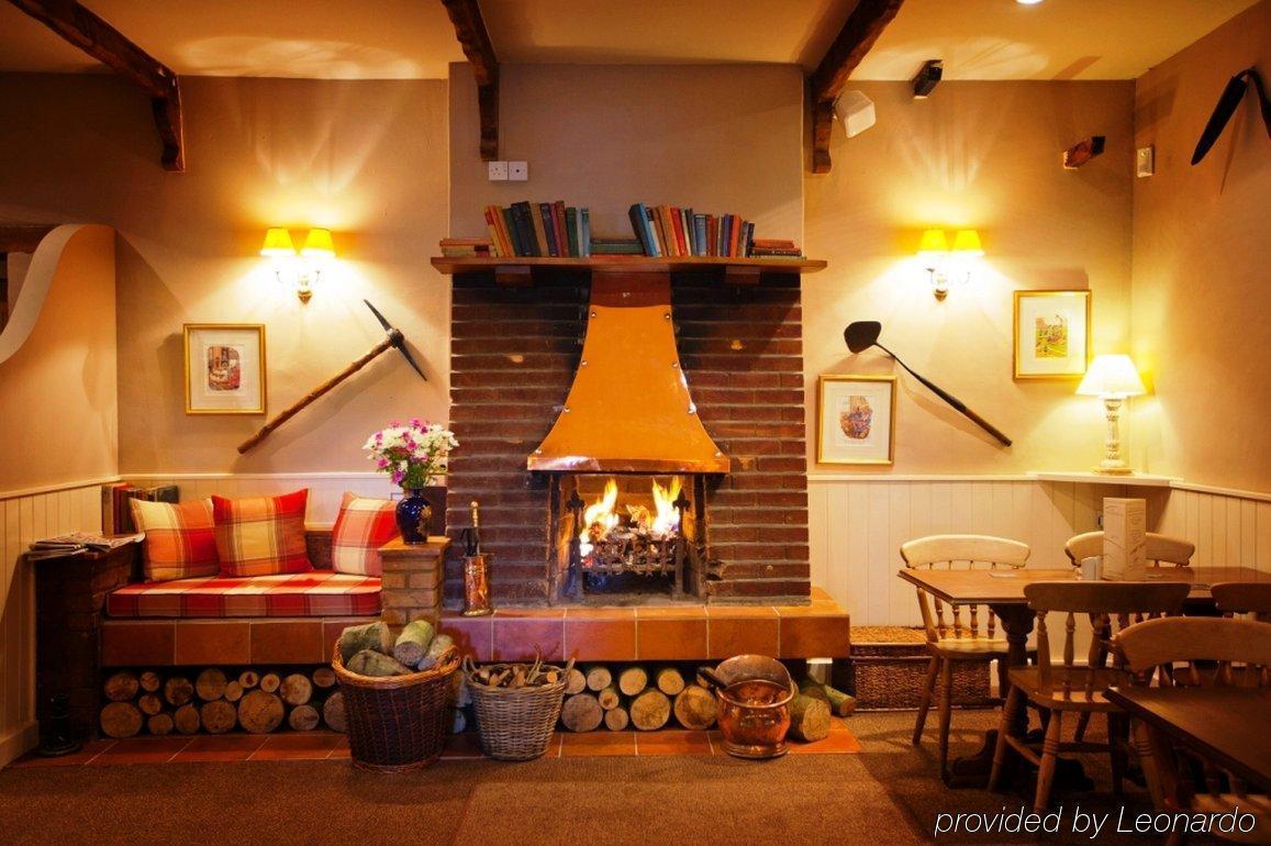 Wayford Bridge Inn Hotel Stalham Εστιατόριο φωτογραφία