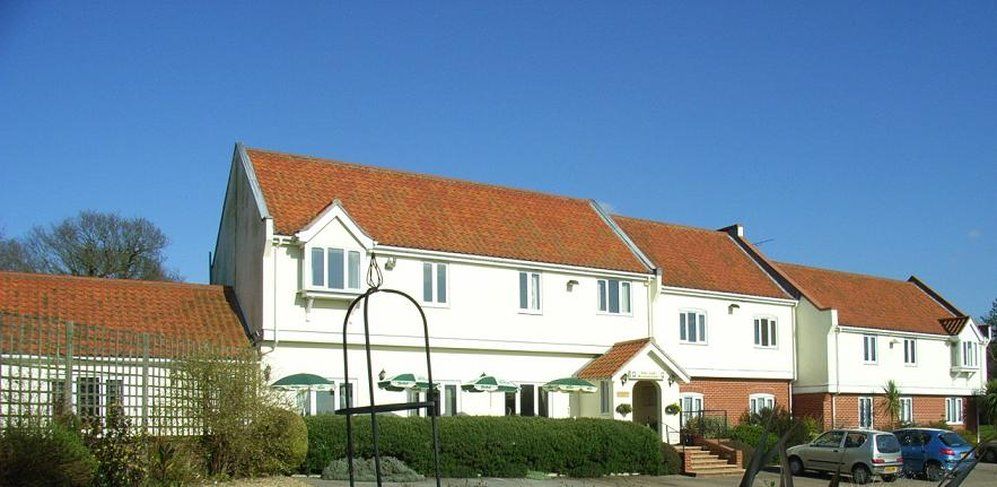 Wayford Bridge Inn Hotel Stalham Εξωτερικό φωτογραφία