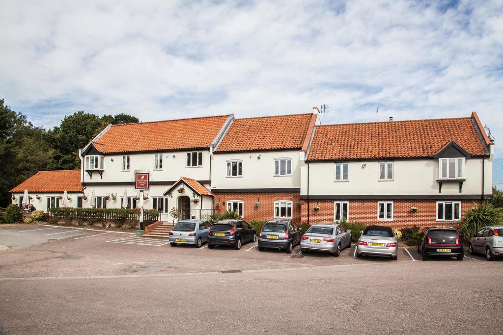 Wayford Bridge Inn Hotel Stalham Εξωτερικό φωτογραφία
