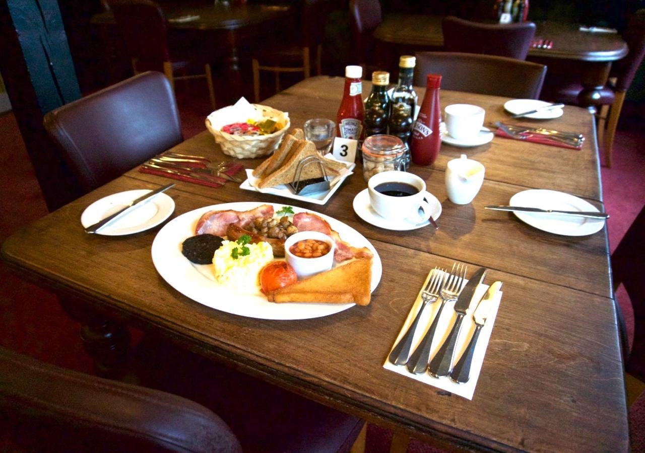 Wayford Bridge Inn Hotel Stalham Εξωτερικό φωτογραφία