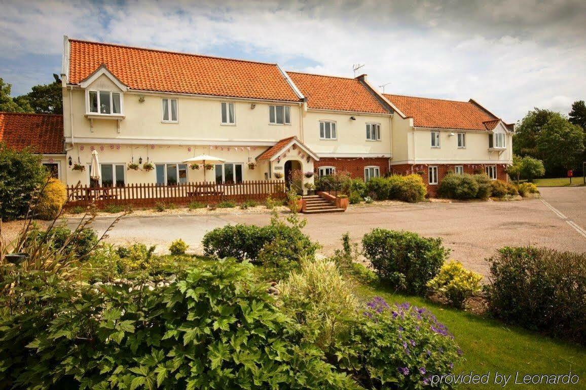 Wayford Bridge Inn Hotel Stalham Εξωτερικό φωτογραφία