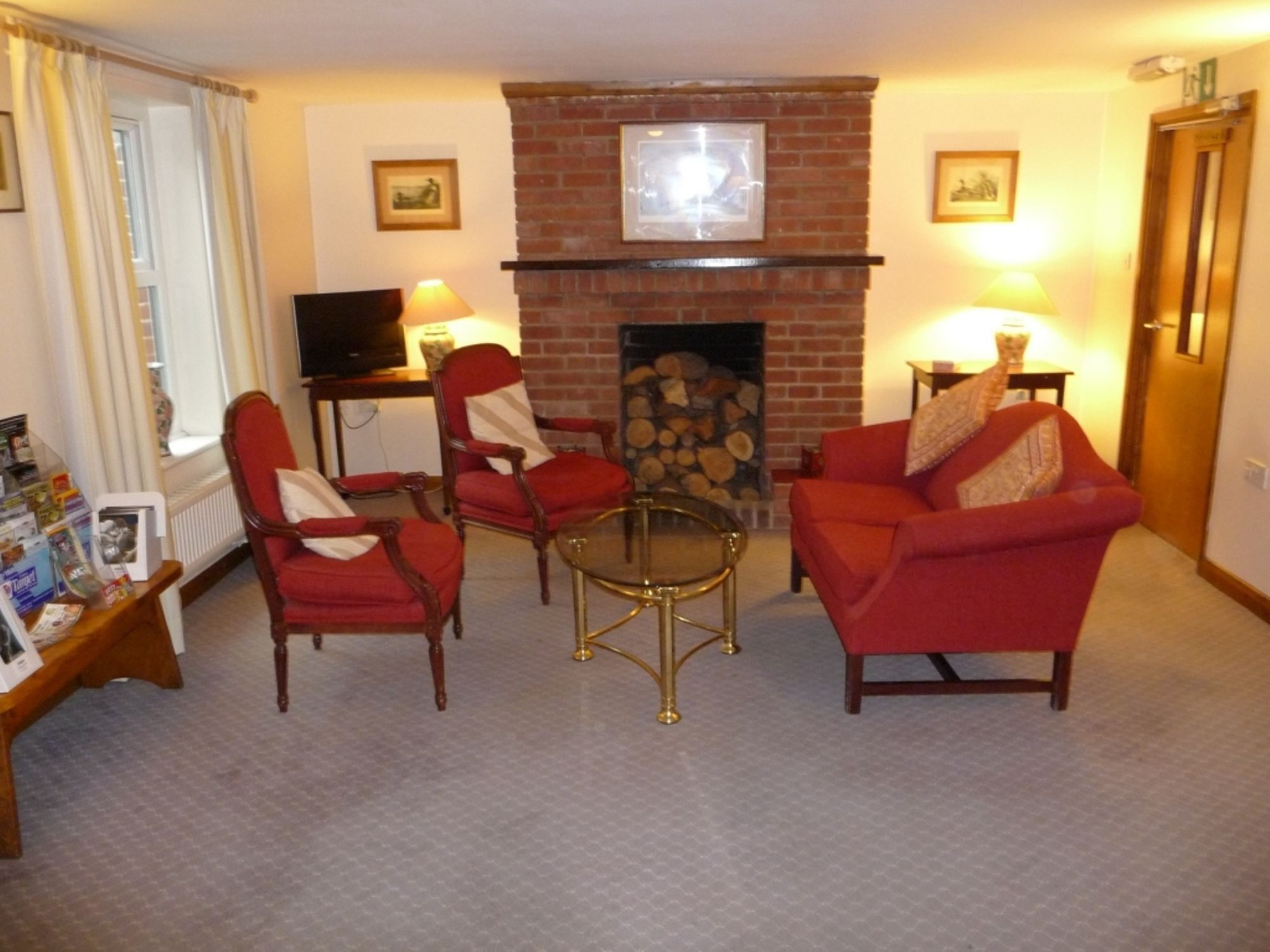 Wayford Bridge Inn Hotel Stalham Εξωτερικό φωτογραφία