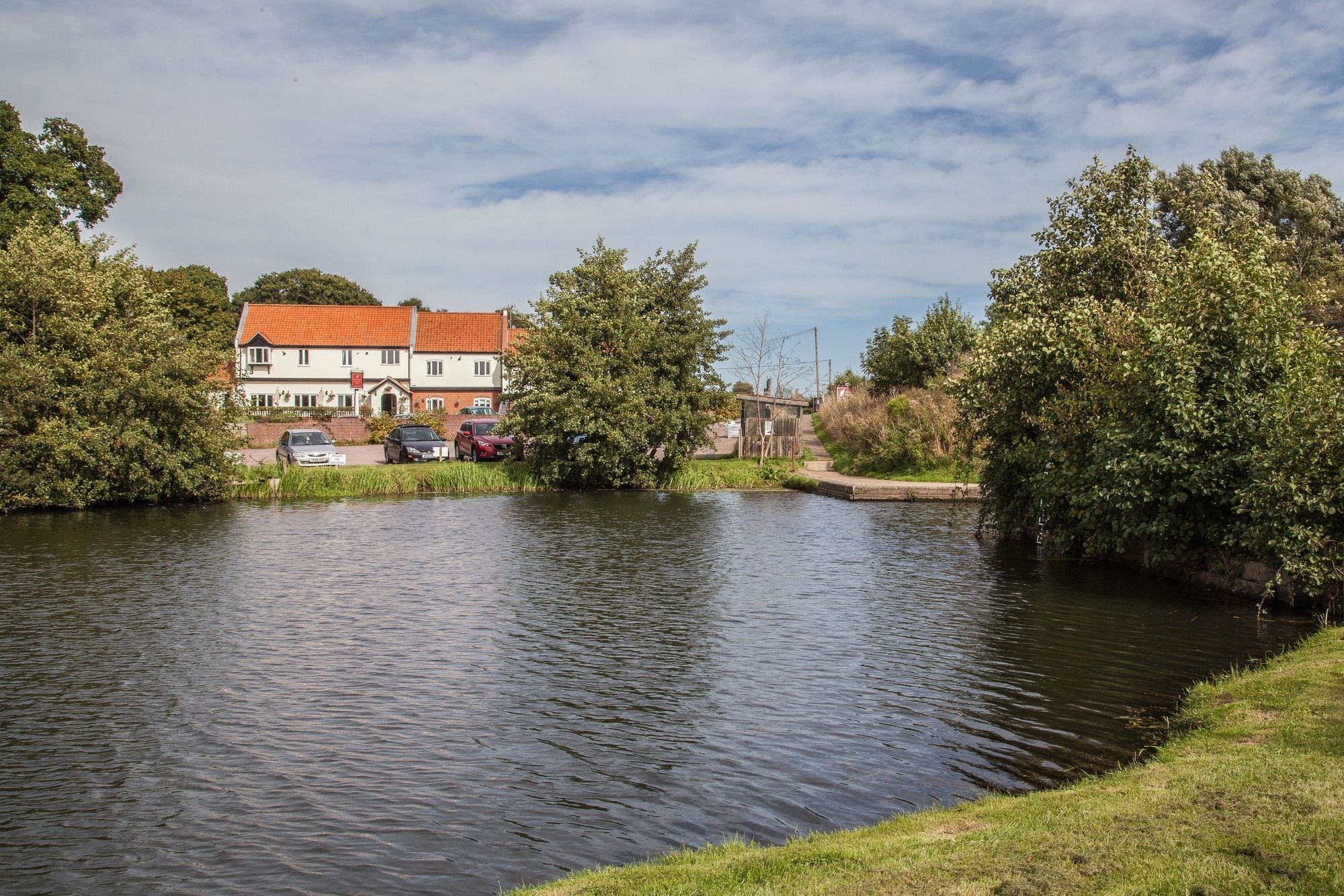 Wayford Bridge Inn Hotel Stalham Εξωτερικό φωτογραφία