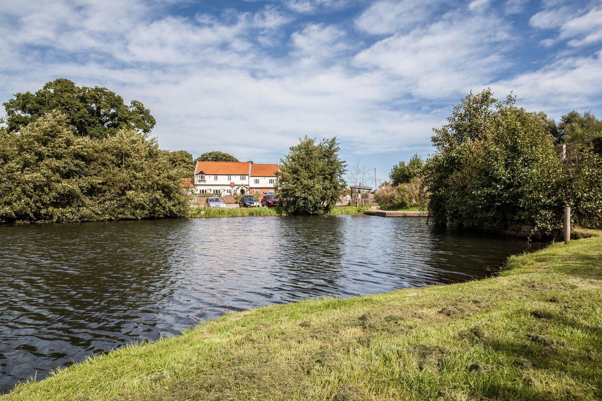 Wayford Bridge Inn Hotel Stalham Εξωτερικό φωτογραφία